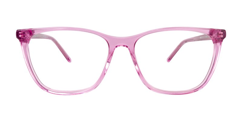 Amelia - Pink - Glasses