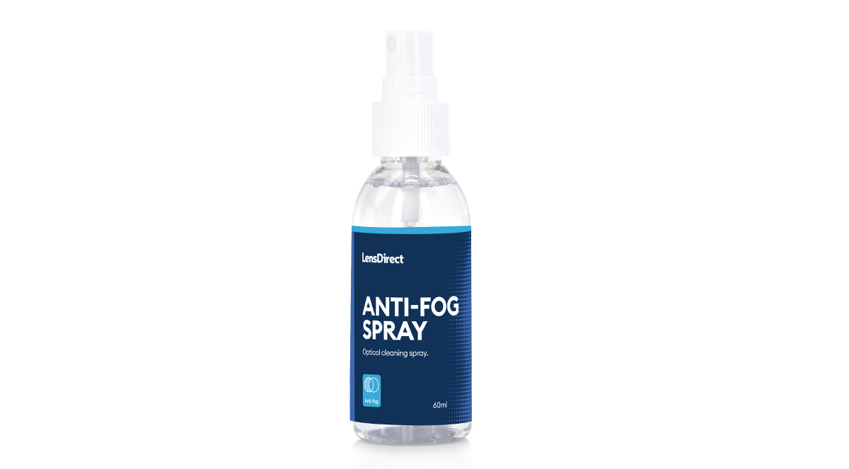 Anti-Fog Cleaning Spray