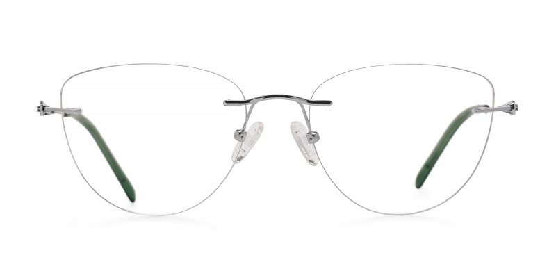 Baruch - Cat-Eye - Silver