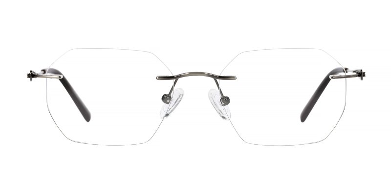 Baruch - Geometric - Antique Gold