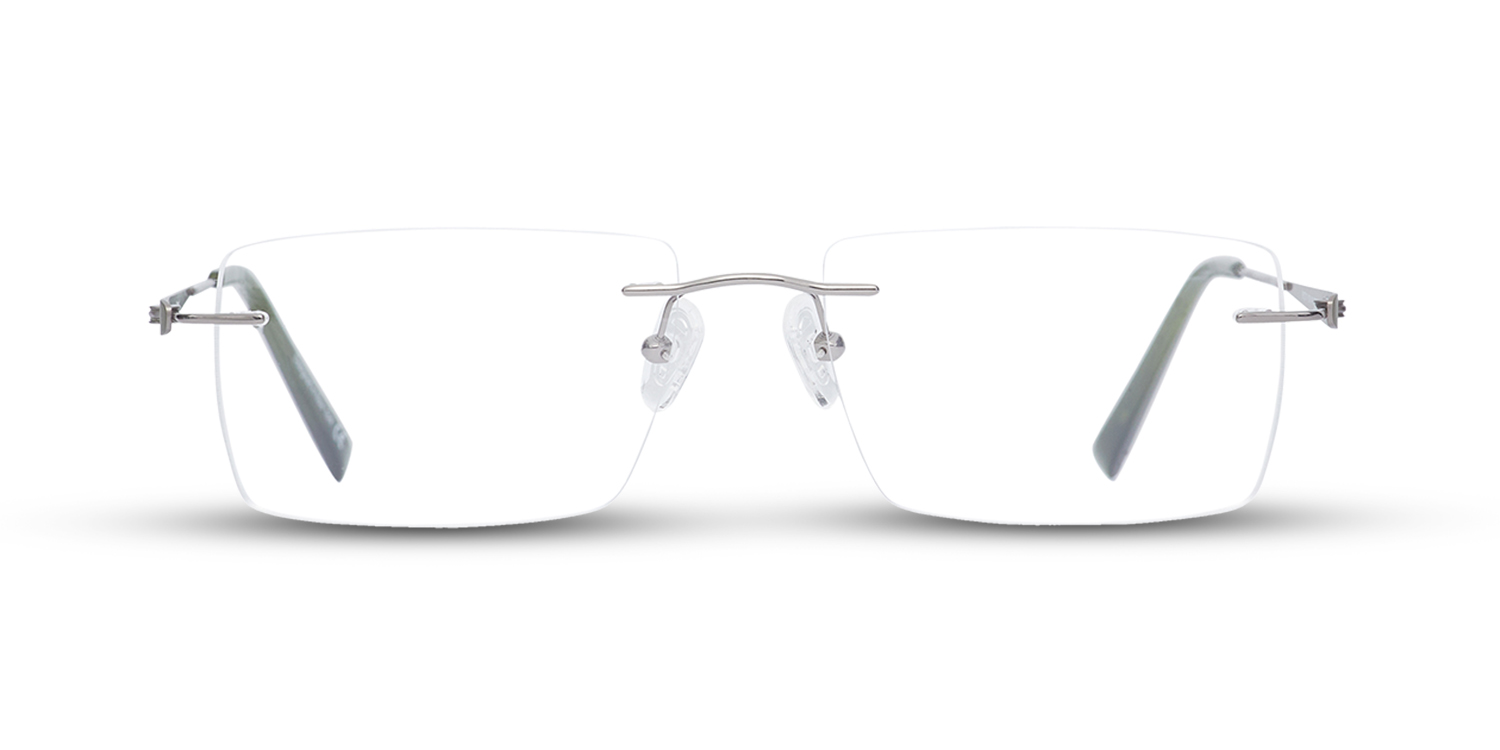 Baruch - Rectangle - Gunmetal