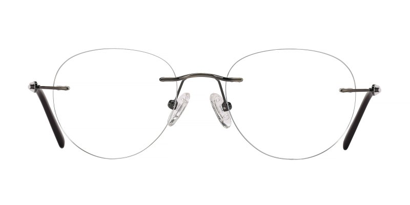 Baruch - Round - Antique Gold