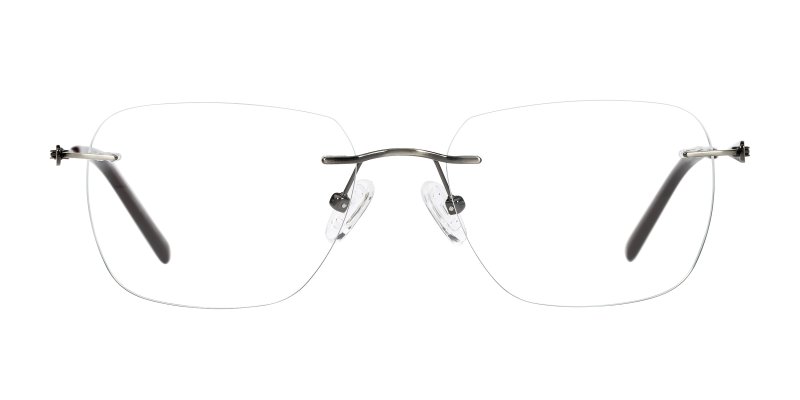 Baruch - Square - Antique Gold