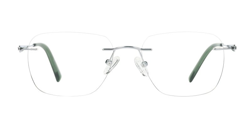 Baruch - Square - Silver