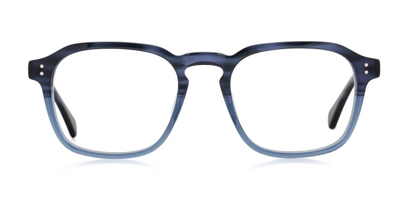 Dawson - Blue Gradient