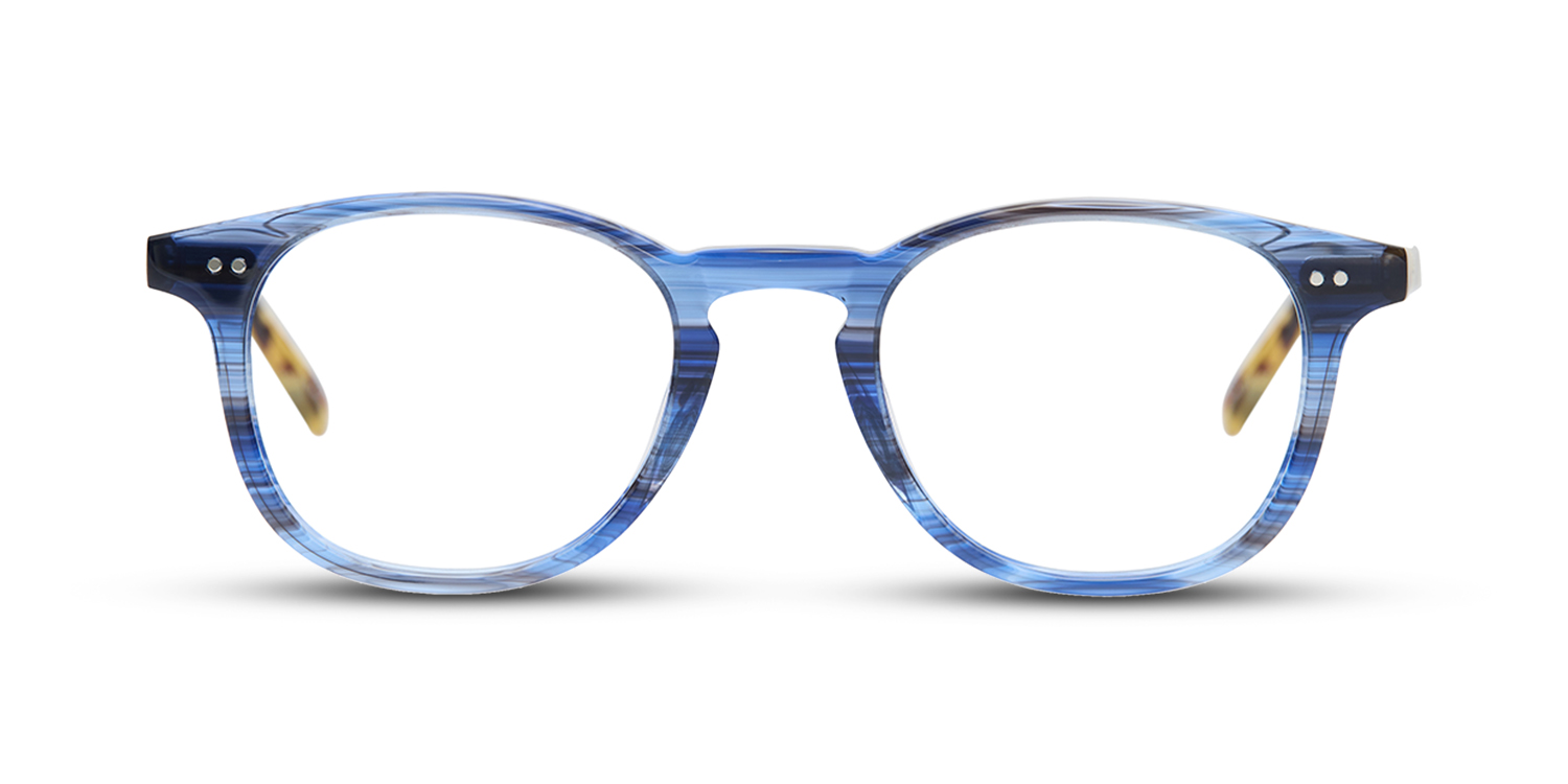 Emory - Aqua Tortoise - Glasses