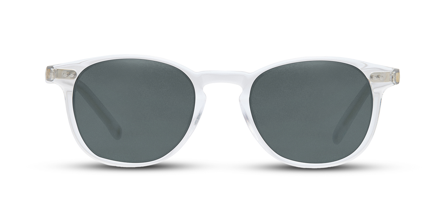 Emory - Crystal - Sunglasses