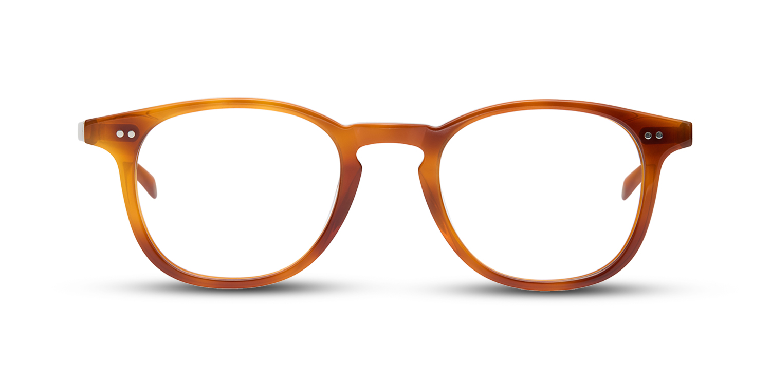 Emory Wide - Blonde Tortoise - Glasses