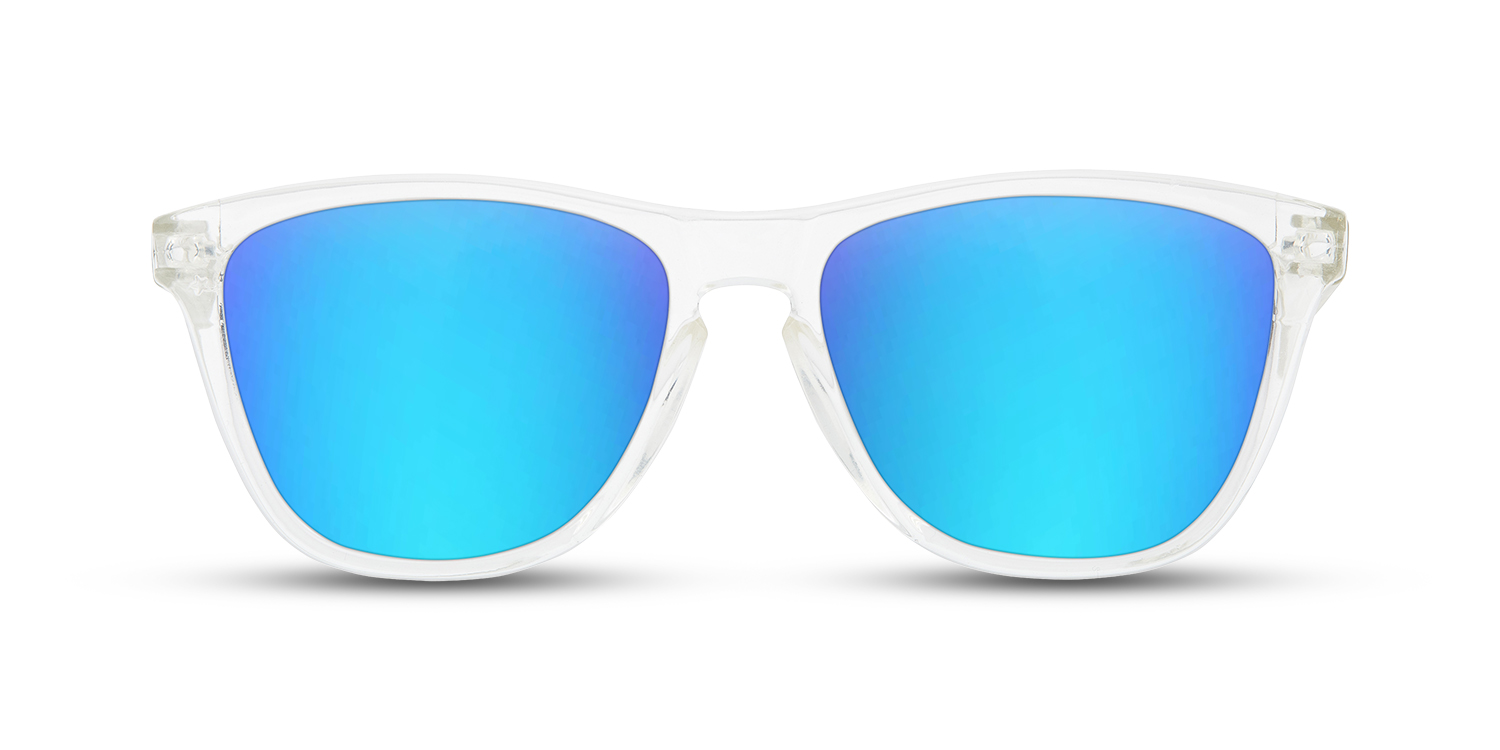 Ethan - Crystal - Sunglasses