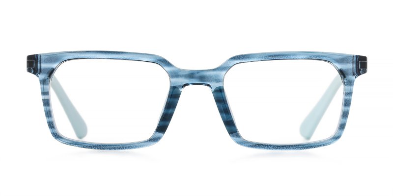 Becket - Blue Stripe