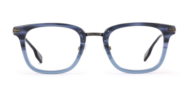 Salem - Blue Gradient