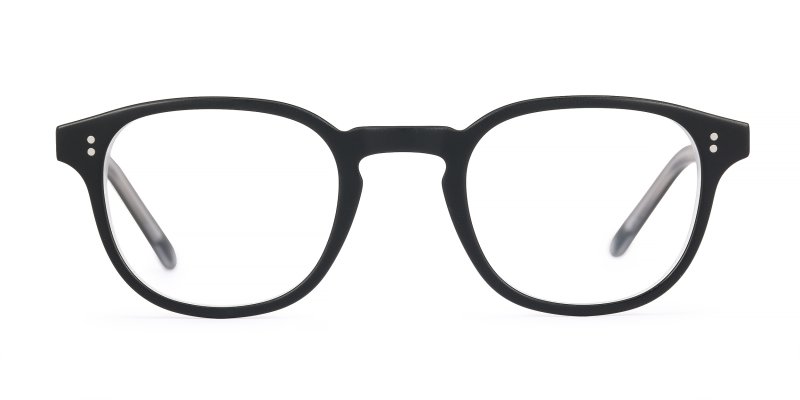 Crosby - Matte Black Crystal