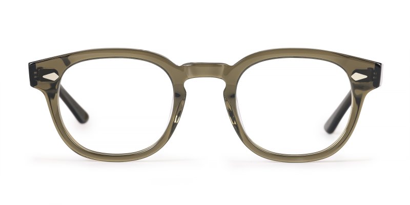 Arnie - Dark Crystal Green