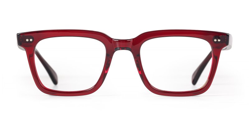 Danny - Dark Crystal Red