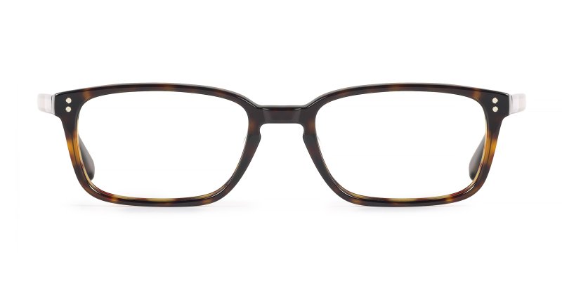 Alden - Dark Tortoise Crystal