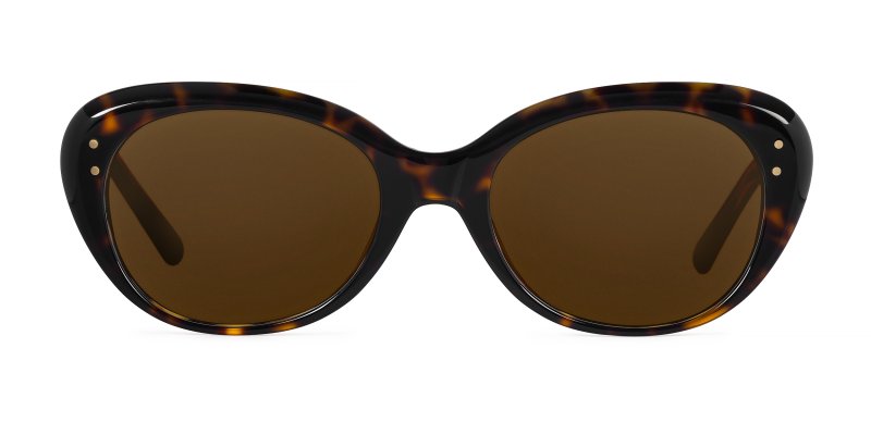 Raquel - Dark Tortoise Crystal