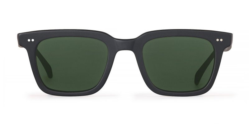 Danny - Matte Black