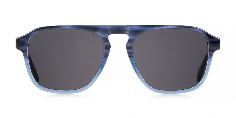 Reign - Blue Gradient