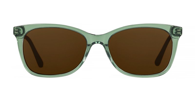 Kendall - Crystal Green