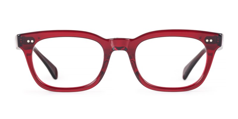 Mort - Dark Crystal Red