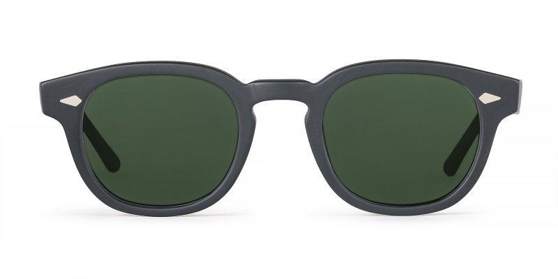 Arnie - Matte Black Crystal