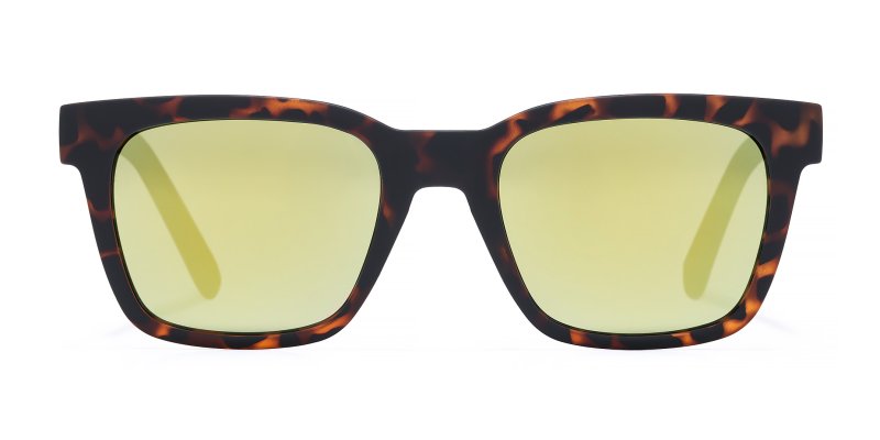 Enduro - Matte Tortoise
