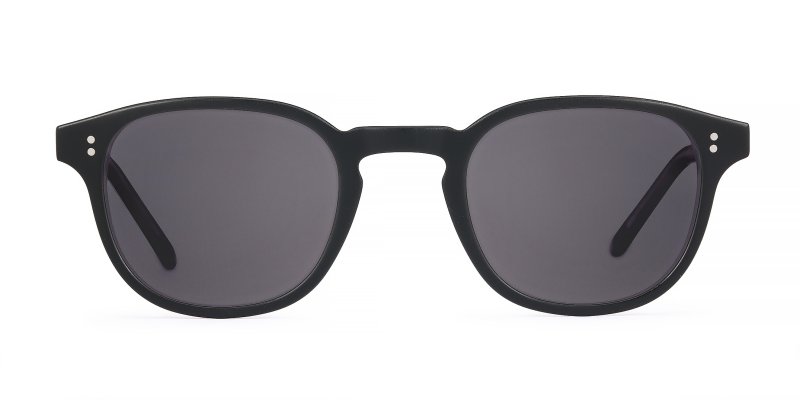 Crosby - Matte Black Crystal