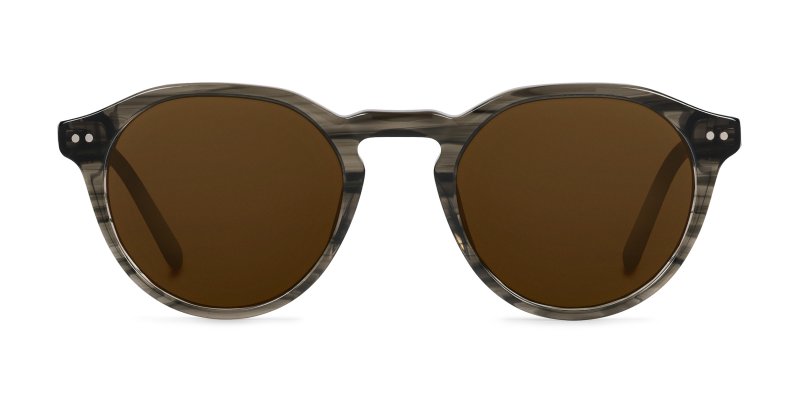 Pitt - Olive Stripe