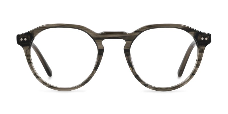 Pitt - Olive Stripe