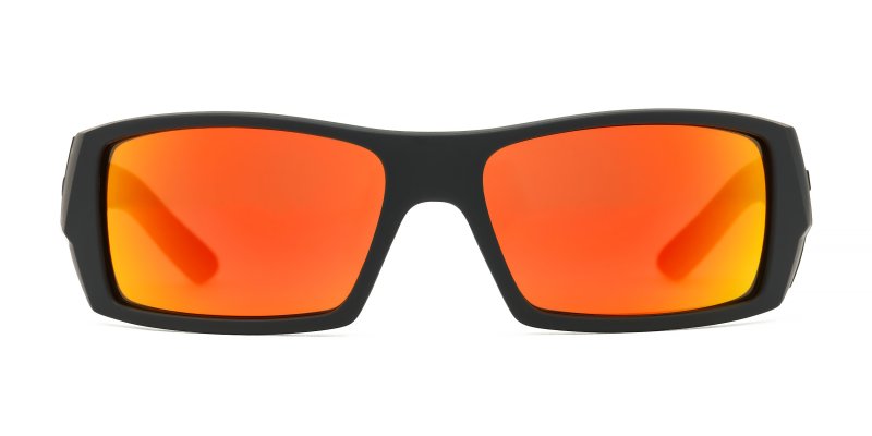 Harley - Rubberized Matte Black