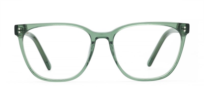 Hazel - Crystal Green