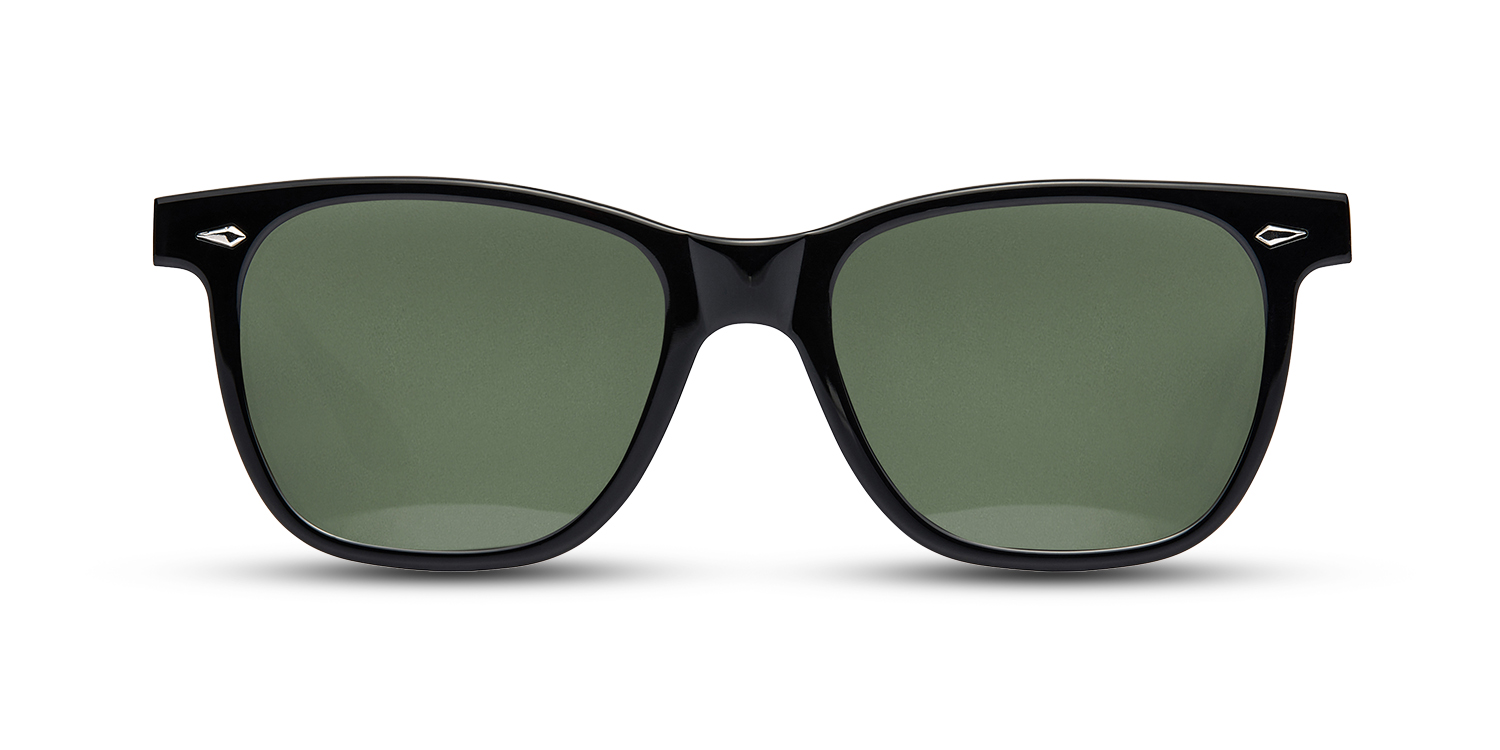 Hyannis - Gloss Black - Sunglasses Package