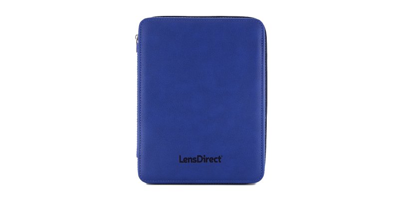 4-Frame Travel Eyewear Case