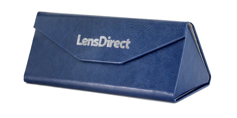 Triangle Eyewear Case