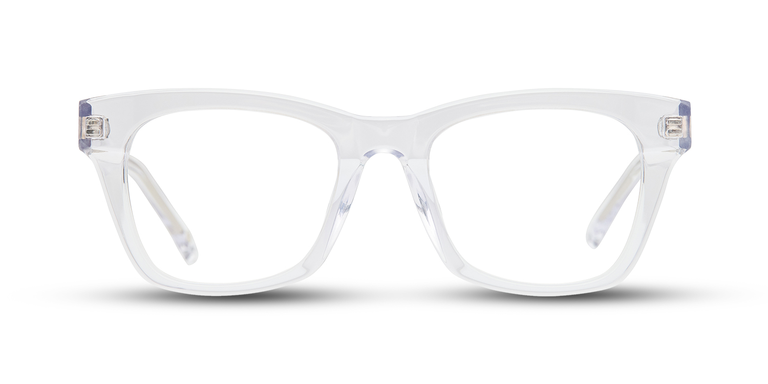 Max - Crystal - Glasses