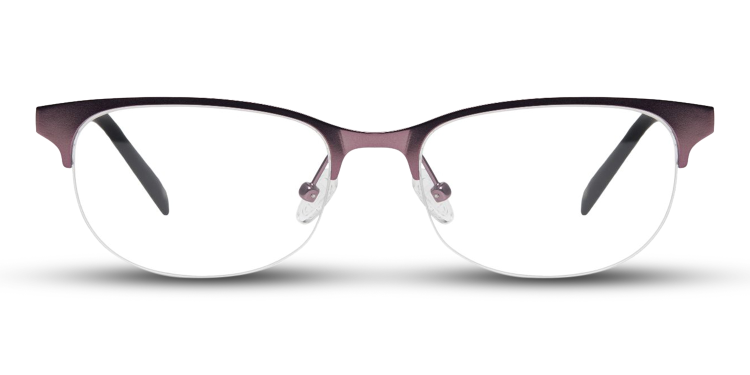 Olivia - Lilac - Glasses