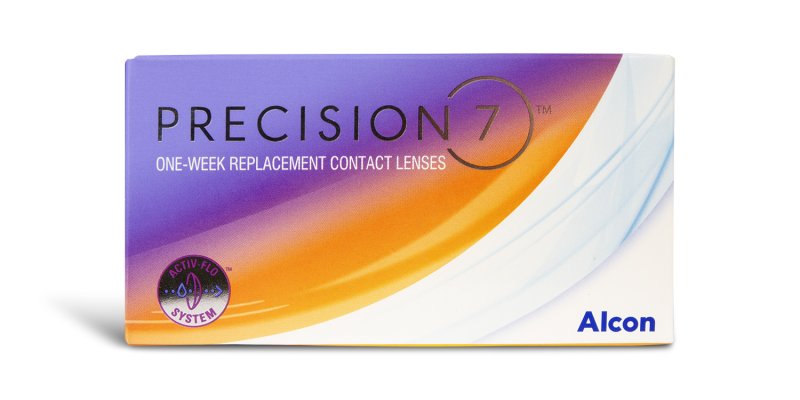 Precision7 12 pack