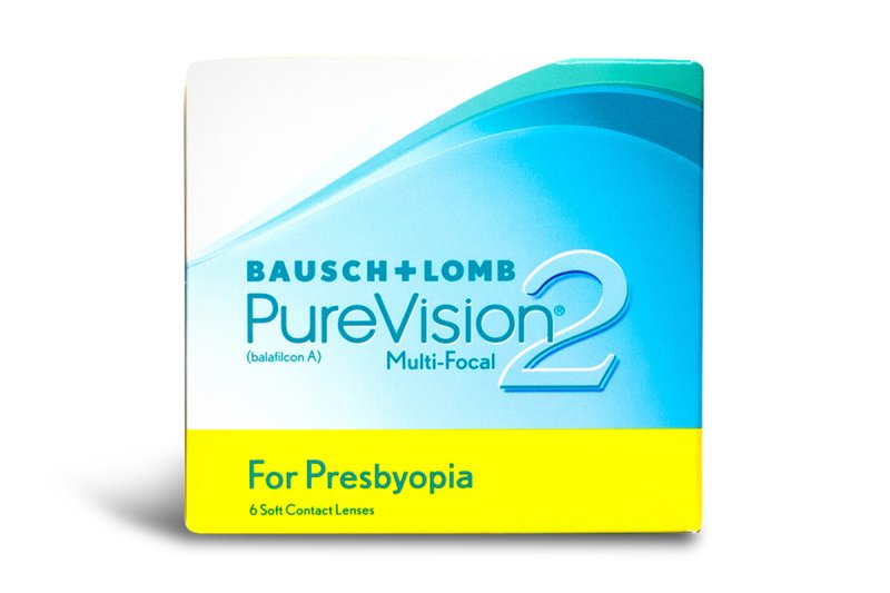 PureVision 2 Multifocal
