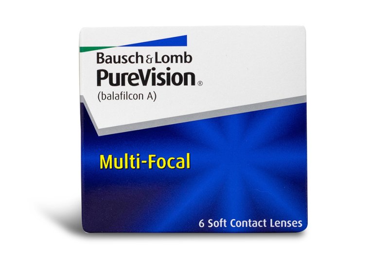 PureVision Multifocal