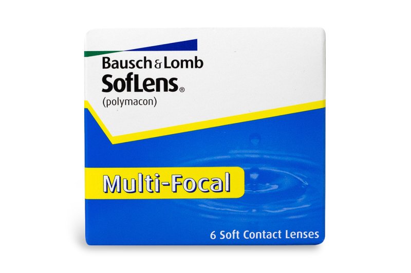 Soflens Multifocal