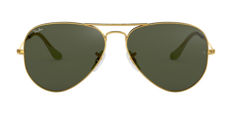 Aviator Large Metal RB3025 58mm - Arista