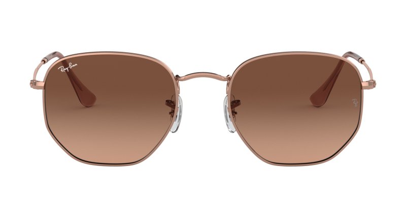 Hexagonal RB3548N 51mm - Copper