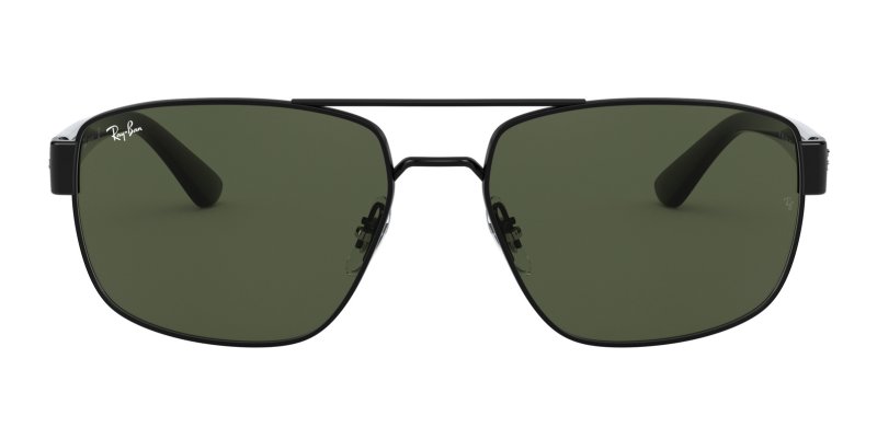 RB3663 60mm - Black