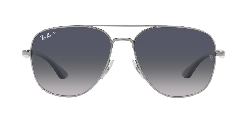RB3683 56mm - Gunmetal