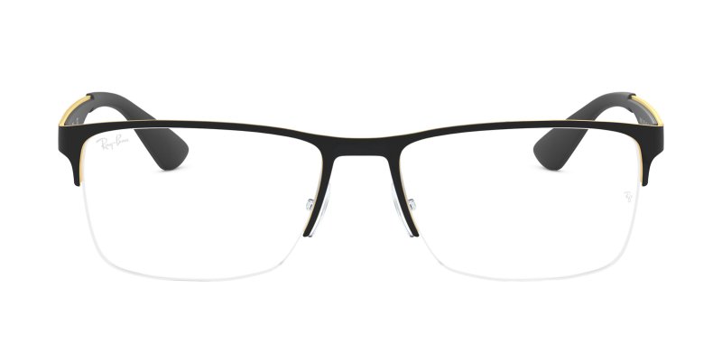 RX6335 54mm - Black On Arista