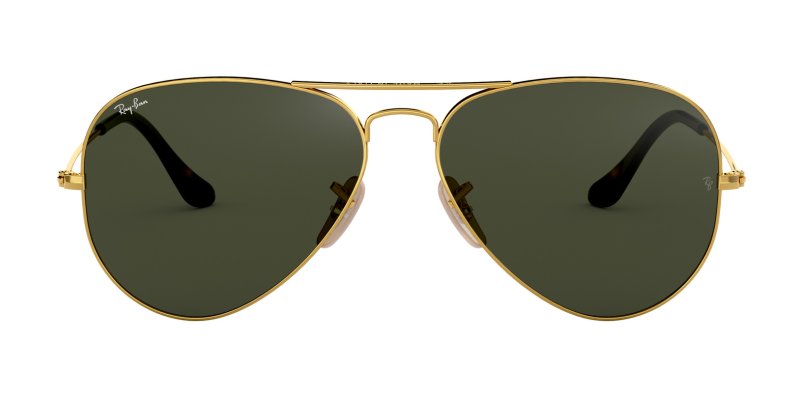 Aviator Large Metal RB3025 58mm - Arista - Tortoise