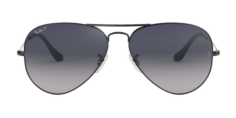 Aviator Large Metal RB3025 58mm - Gunmetal