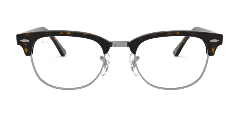 Clubmaster Optics RX5154 51mm - Dark Havana