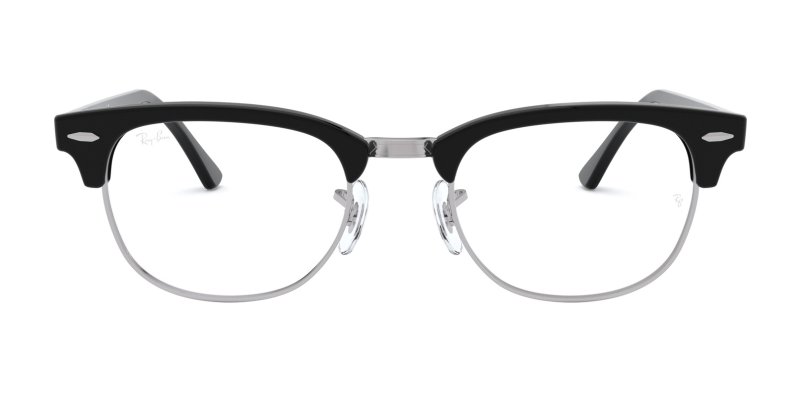 Clubmaster Optics RX5154 53mm - Black