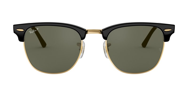 Clubmaster RB3016 51mm - Black